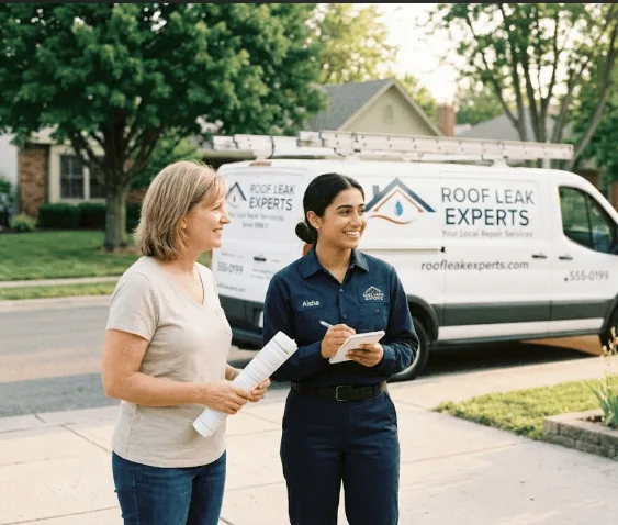 Roof Leak Repair Delphi, IN FAQs